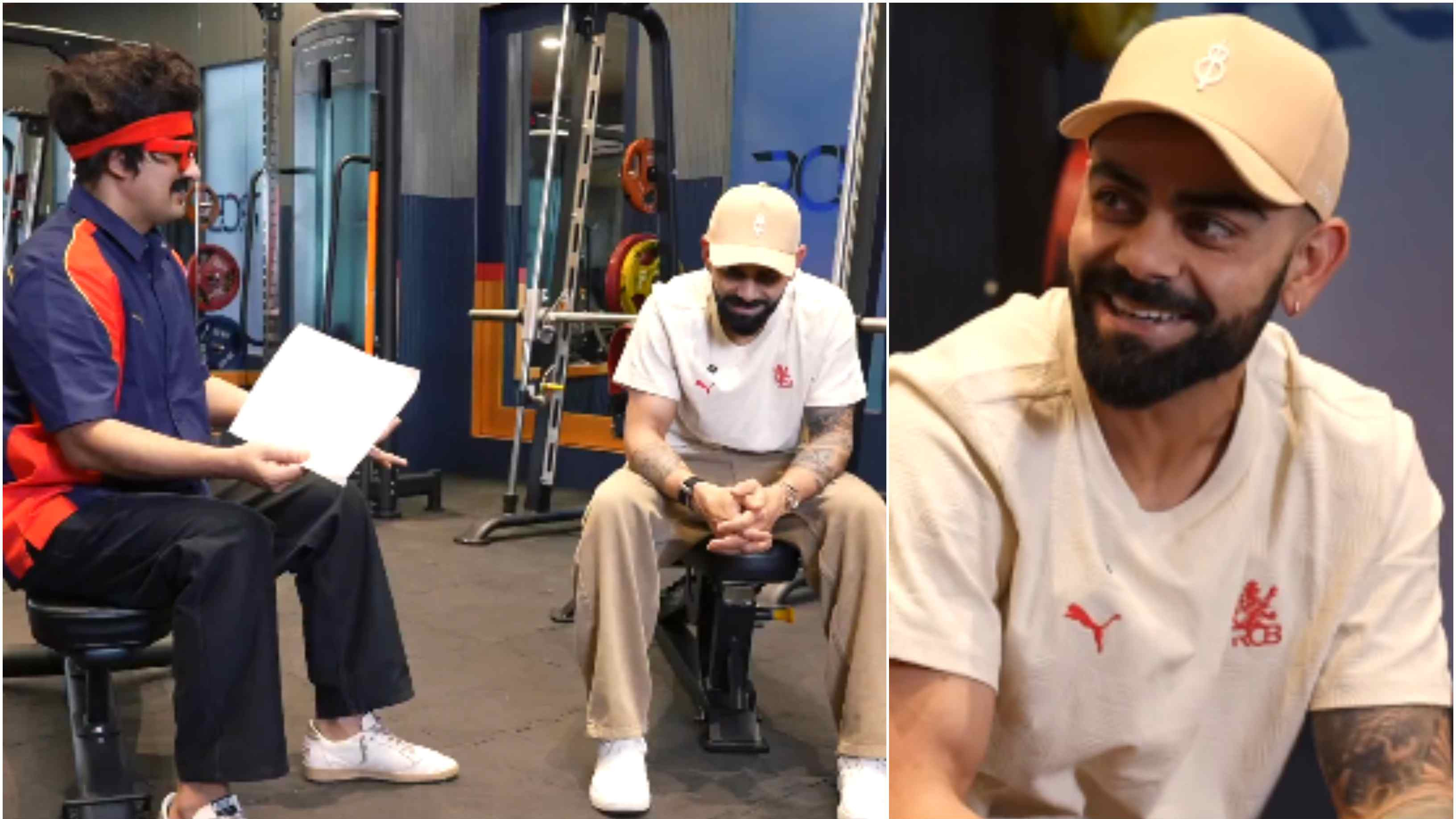 IPL 2026: WATCH – Virat Kohli breaks silence on ‘overseas player’ taunt after shifting base to London