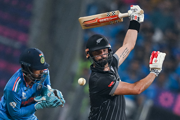 India versus New Zealand | Getty