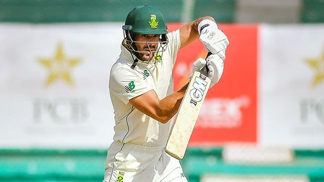 PAK v SA 2021: Aiden Markram hopes to contribute big after his first fifty in Indian subcontinent