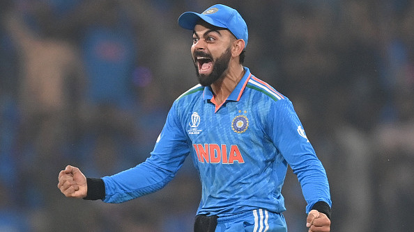 CWC 2023: 'Cake, laser show and more'- CAB's exciting plans to make Virat Kohli's birthday special in Kolkata