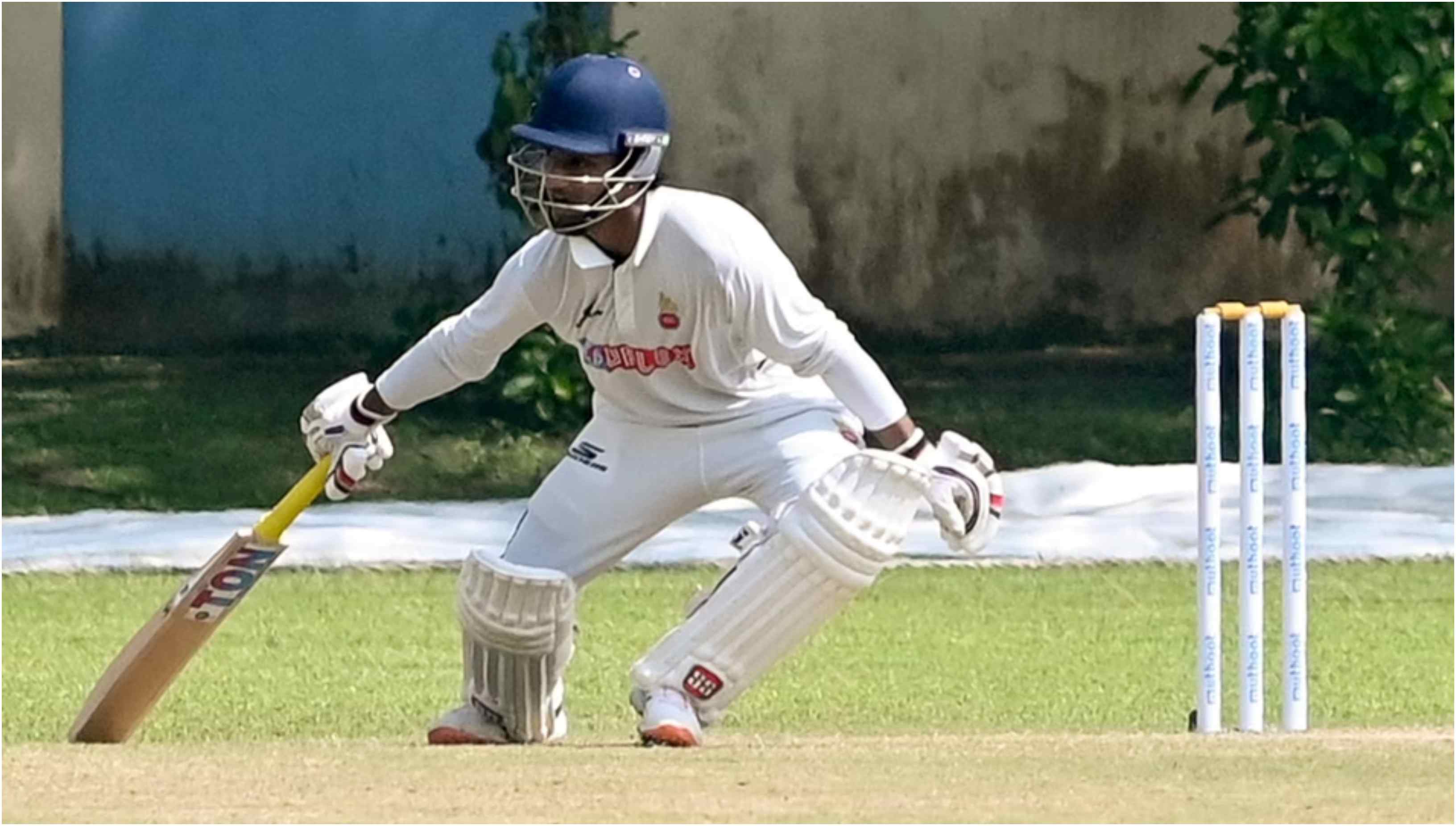 Ayush Badoni | PTI