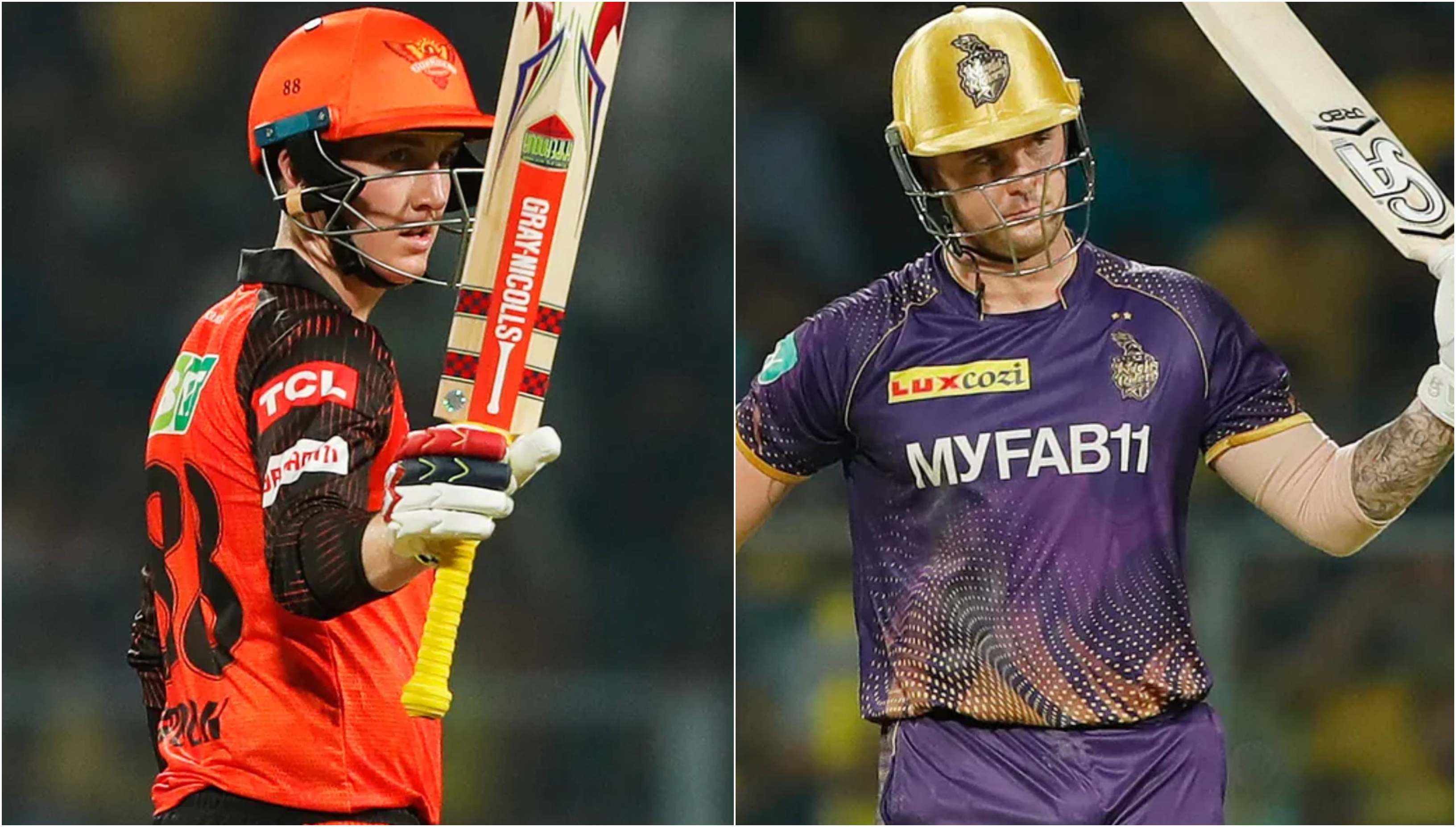 Harry Brook and Jason Roy have opted out of the IPL 2024 citing personal reasons | BCCI/IPL