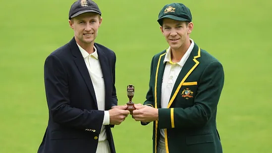 The Men's Ashes is slated to begin on December 8, 2021 | Getty