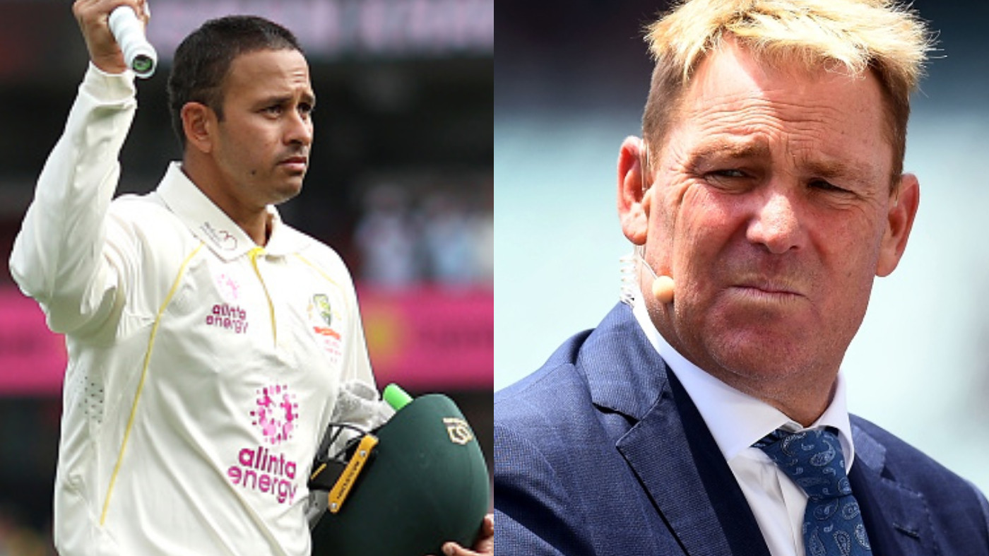 Ashes 2021-22: Ex-Australia cricketer tells Warne to 