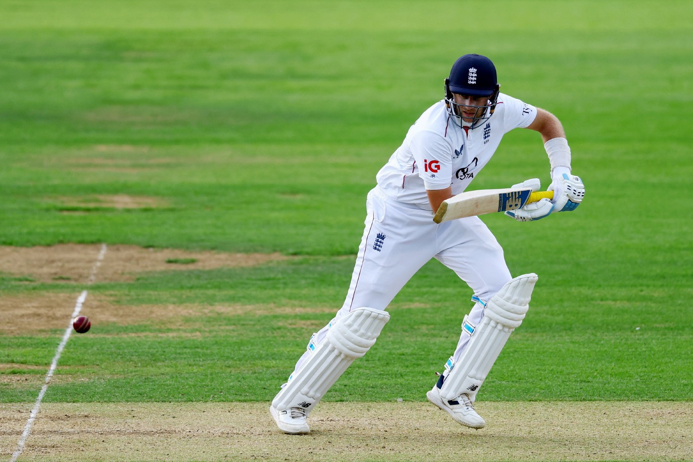 Joe Root | Getty