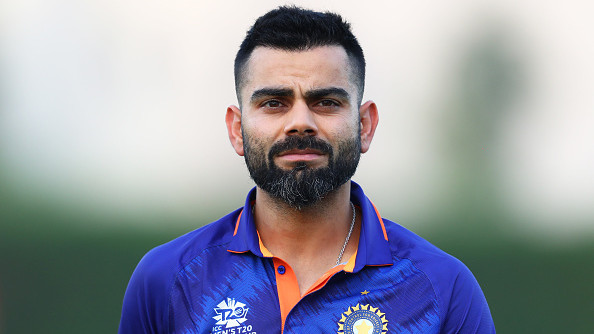 “People are trying to dig up things that doesn't exist” - Virat Kohli irked by question on quitting T20I captaincy