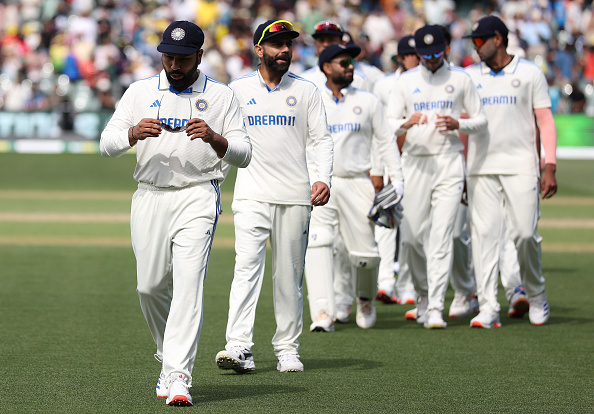 Team India | Getty