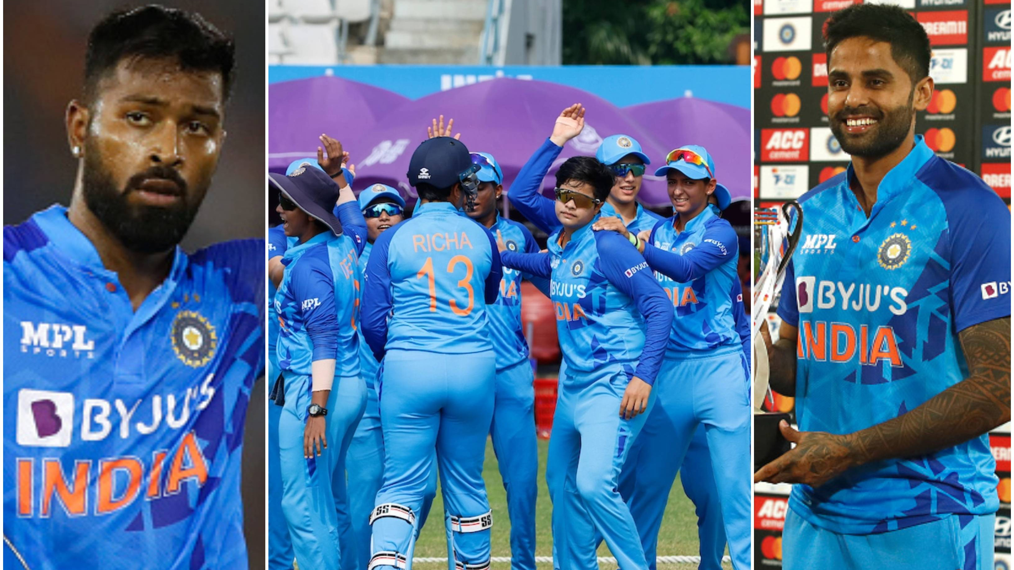 Women’s Asia Cup 2022: Cricket fraternity congratulates Indian team on winning the title by crushing Sri Lanka in final