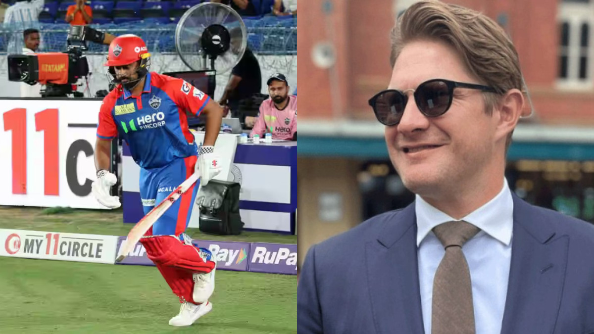 IPL 2025: “Nearly fell off the chair”- Shane Watson slams DC for using Karun Nair as opener 