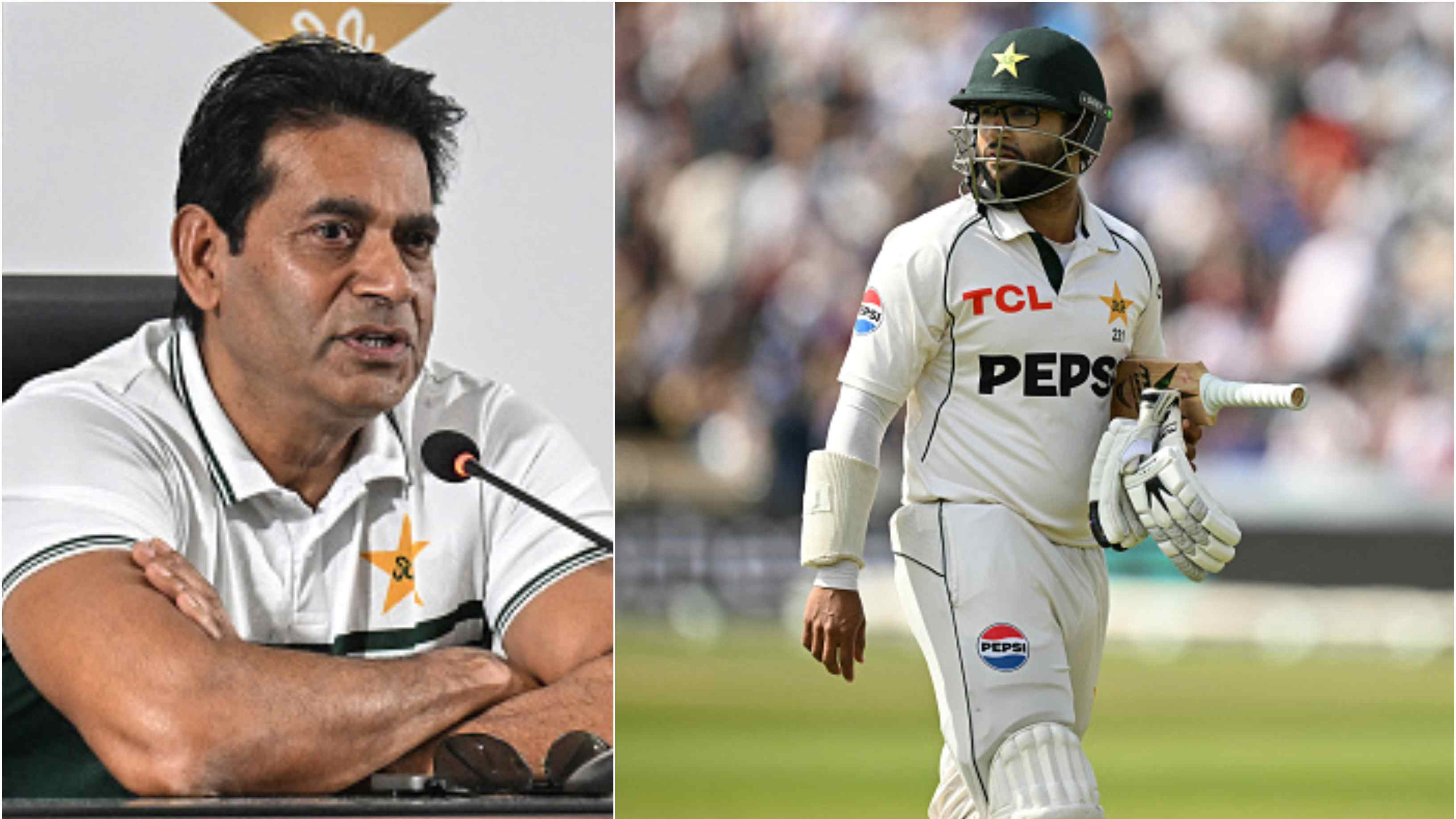 ENG v PAK 2026: “He'll have to face inquiry,” Aaqib Javed on Imam-ul-Haq’s decision not to bat in either innings of Lord’s Test