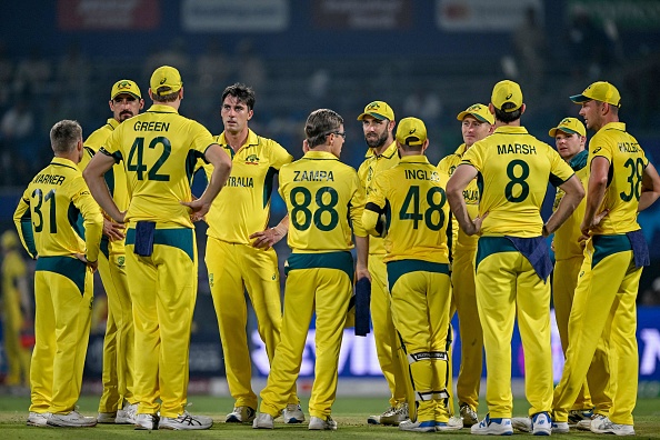 Australian cricket team | Getty