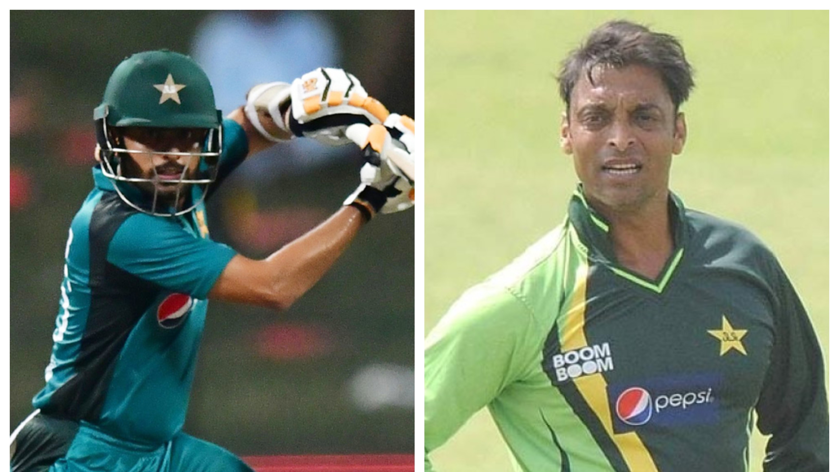 When love for playing drives got Babar Azam in trouble against Shoaib Akhtar 