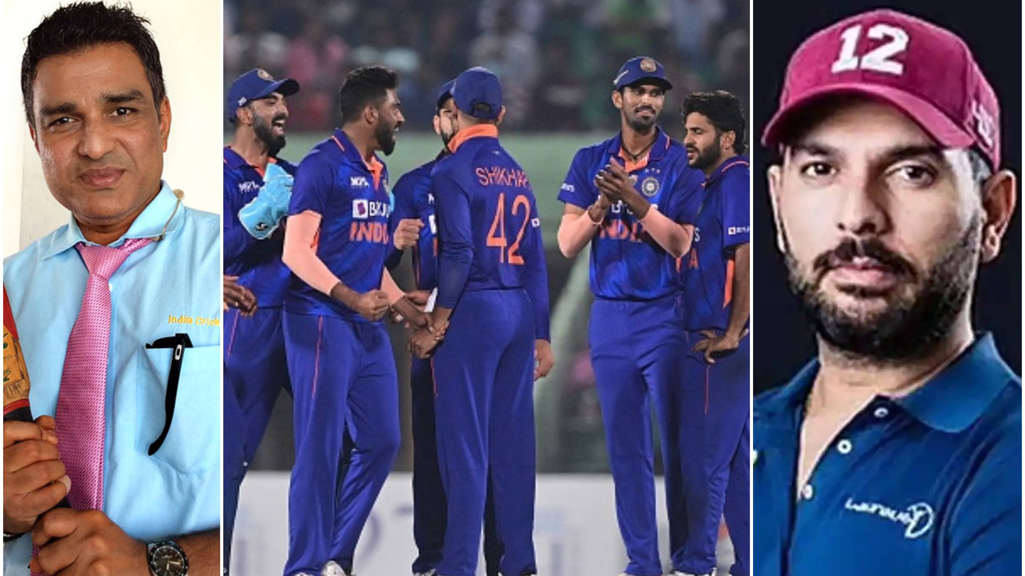BAN v IND 2022: Cricket fraternity reacts to India’s consolation 227-run victory over Bangladesh in 3rd ODI