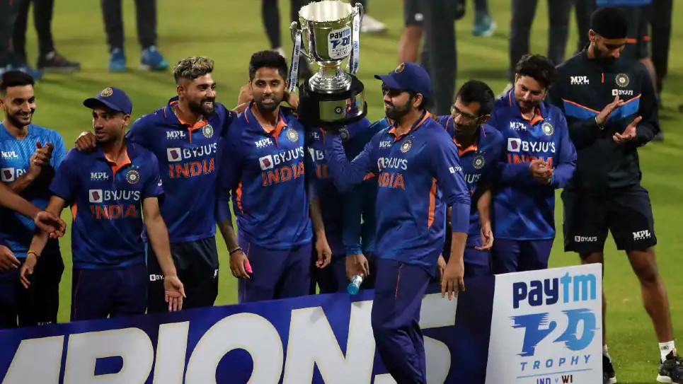 Issues for BCCI as title sponsor Paytm wants to exit; jersey sponsor Byju’s owes INR 86.25 crs- Report