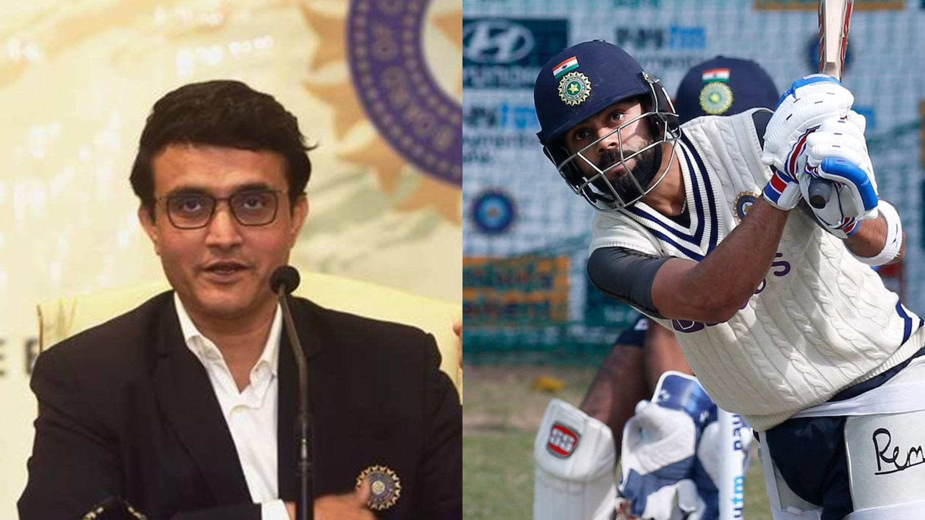 IND v SL 2022: I know he will start scoring hundreds again- Sourav Ganguly on Virat Kohli ahead of his 100th Test