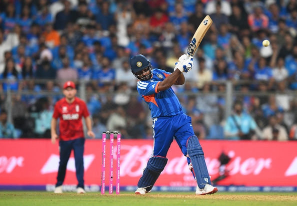 Sanju Samson | Getty