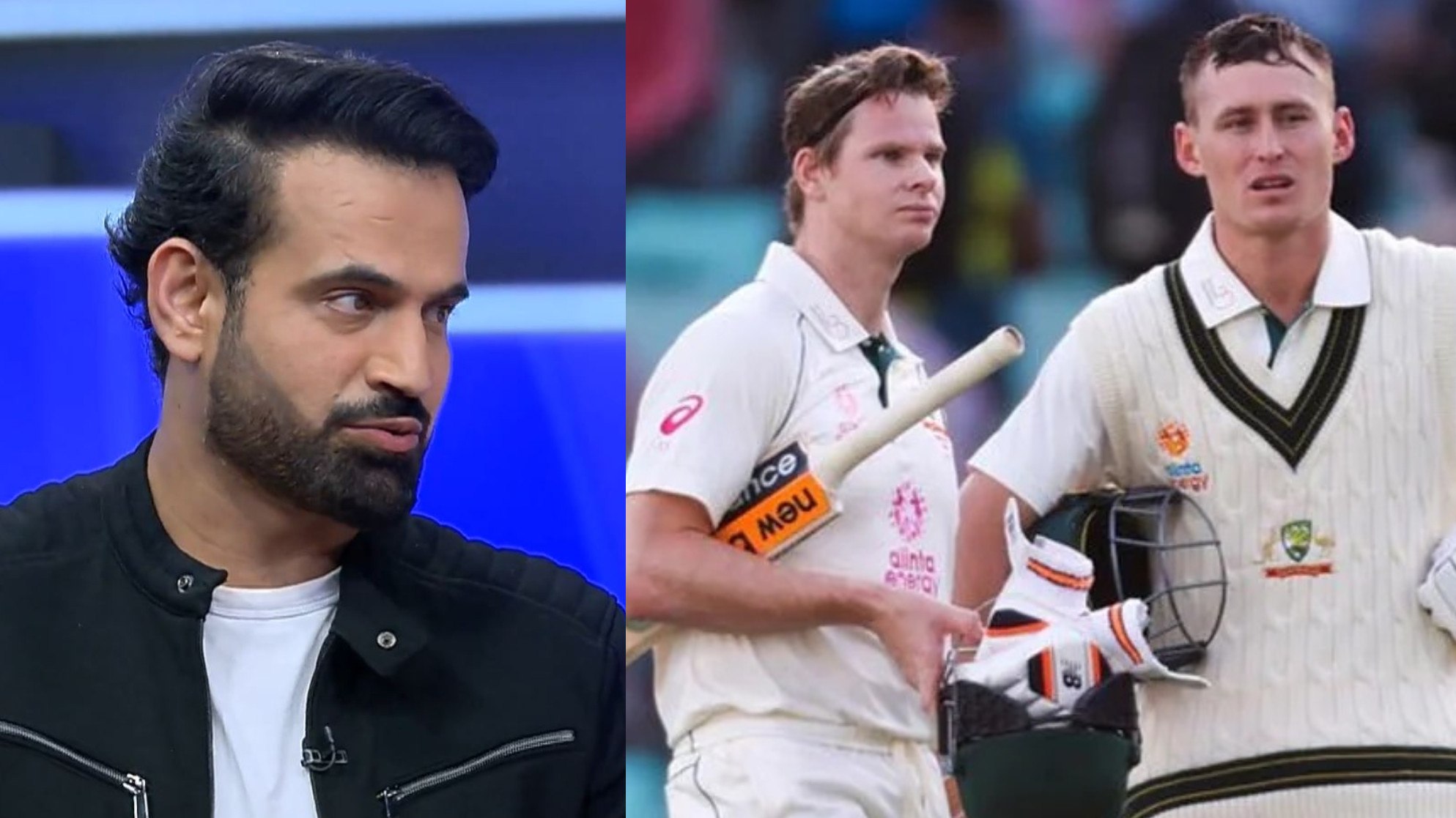 IND v AUS 2023: ‘He has got a better range than Smith’- Irfan Pathan eager to see how Labuschagne counters Ashwin