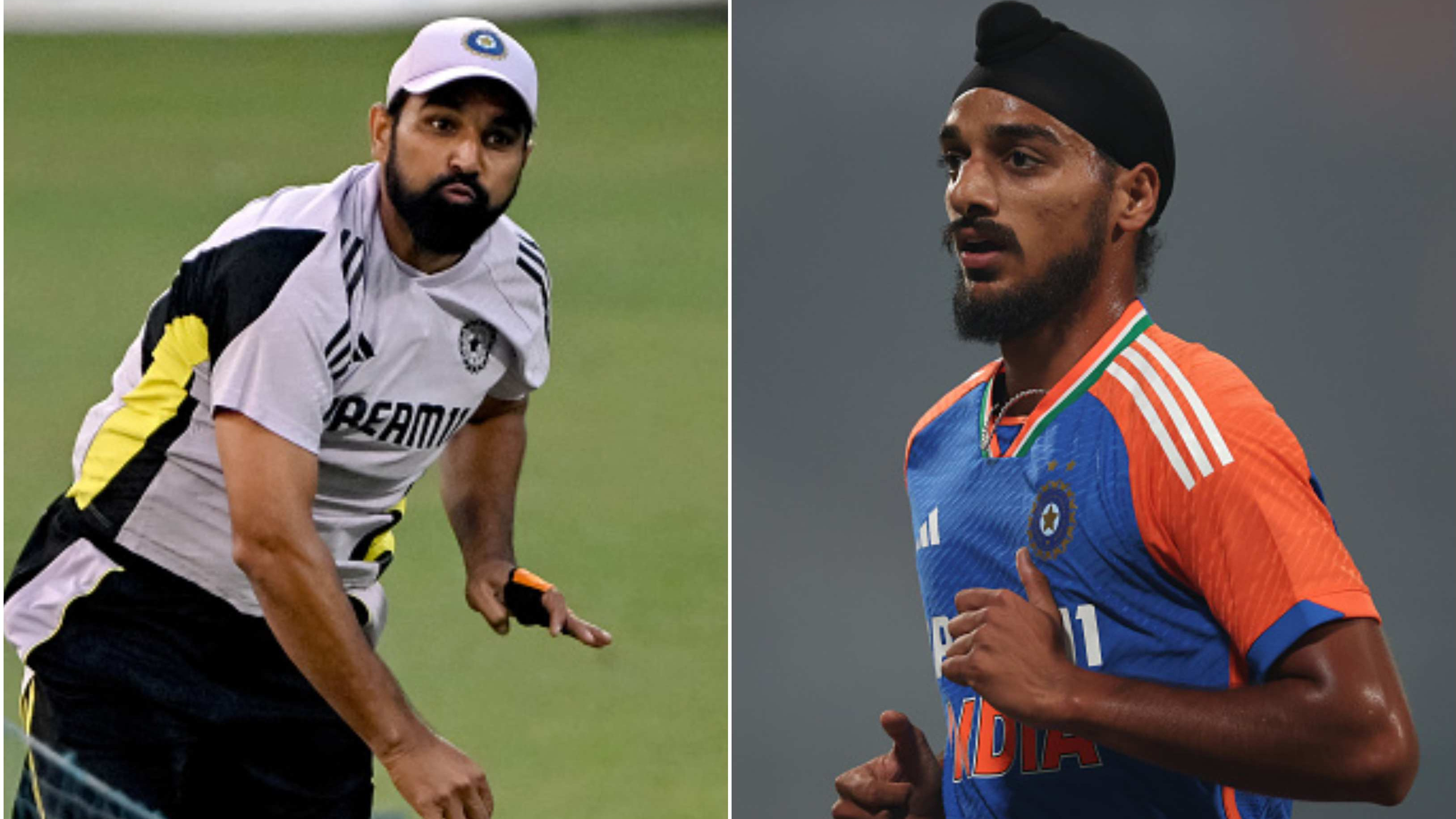 IND v ENG 2025: “The way ball is coming out of his hand…,” Arshdeep Singh dismisses fresh injury concerns surrounding Shami