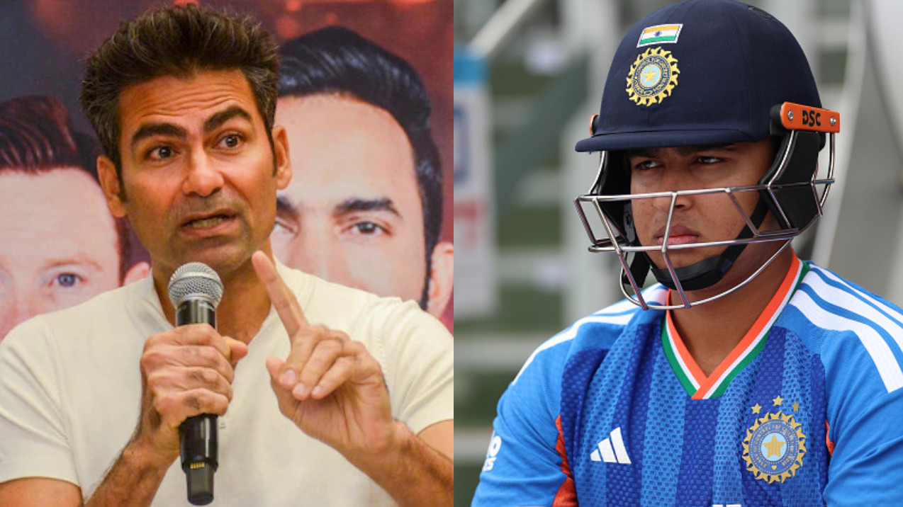 ENG v IND 2026: “He got out because he does not play off-spin a lot”- Mohd. Kaif explains why Vaibhav Sooryavanshi struggled