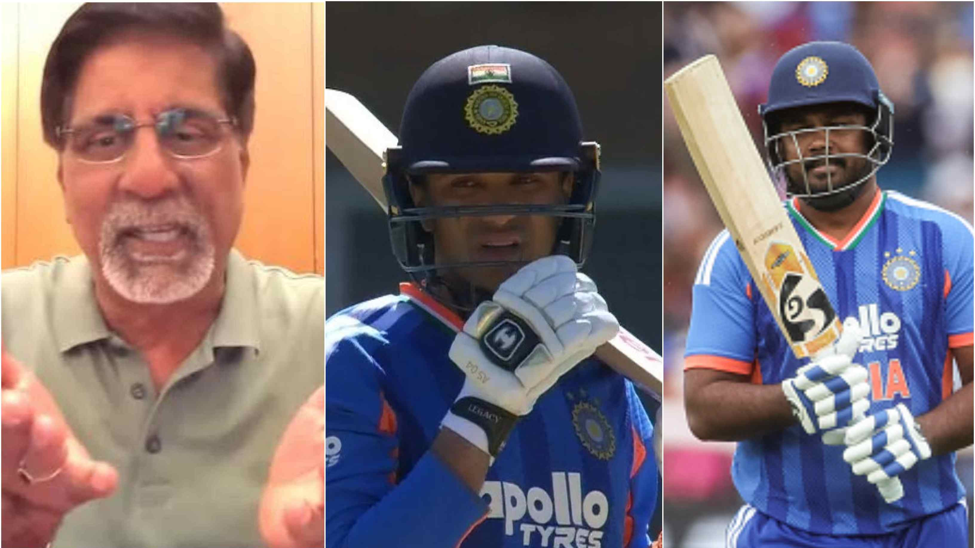ZIM v IND 2026: “Tough call has to be taken,” Srikkanth calls for Abhishek Sharma’s snub, Sanju Samson’s return to T20I squad