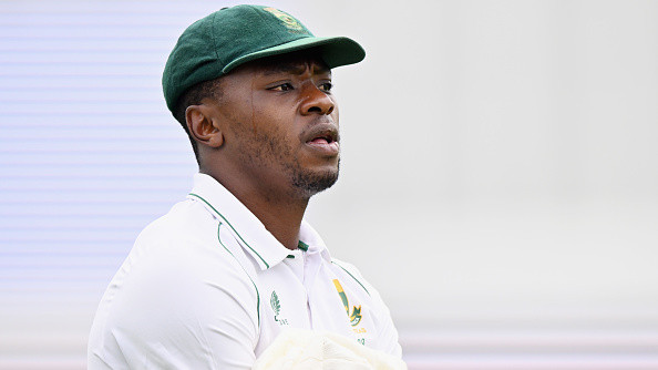 ENG v SA 2022: Kagiso Rabada’s participation in England Test series under dark clouds due to ankle injury