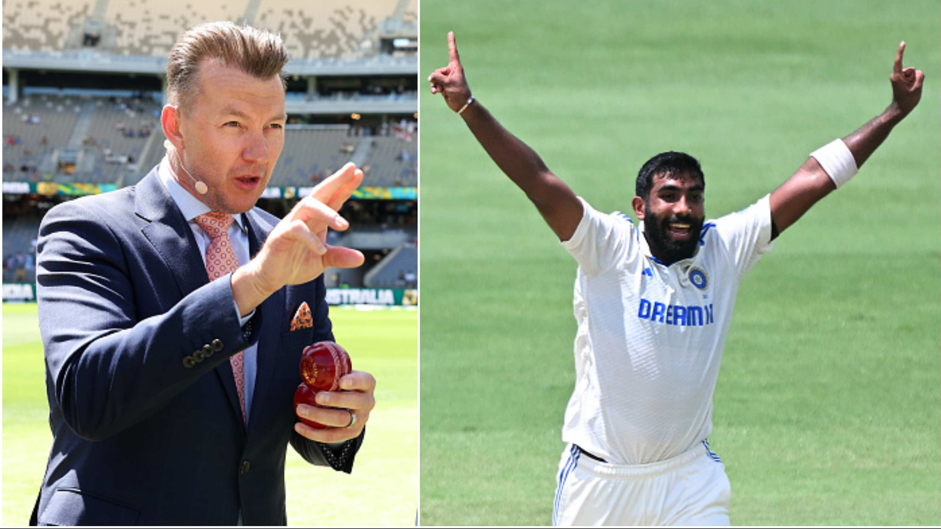 BGT 2024: “Miles ahead of any other bowler,” Brett Lee heaps praise on Indian pace spearhead Jasprit Bumrah