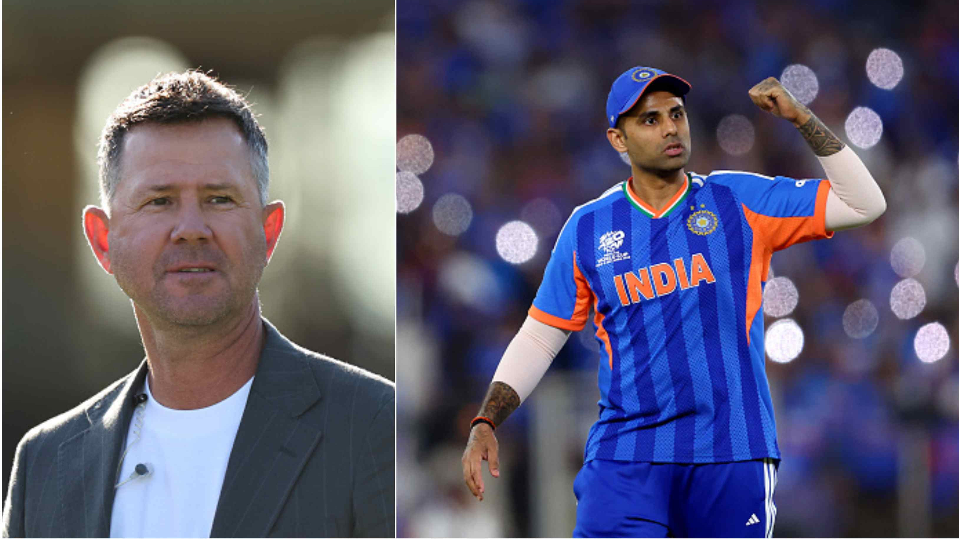 “He didn't have a great time…,” Ponting praises Suryakumar’s captaincy despite underwhelming batting returns during T20 World Cup