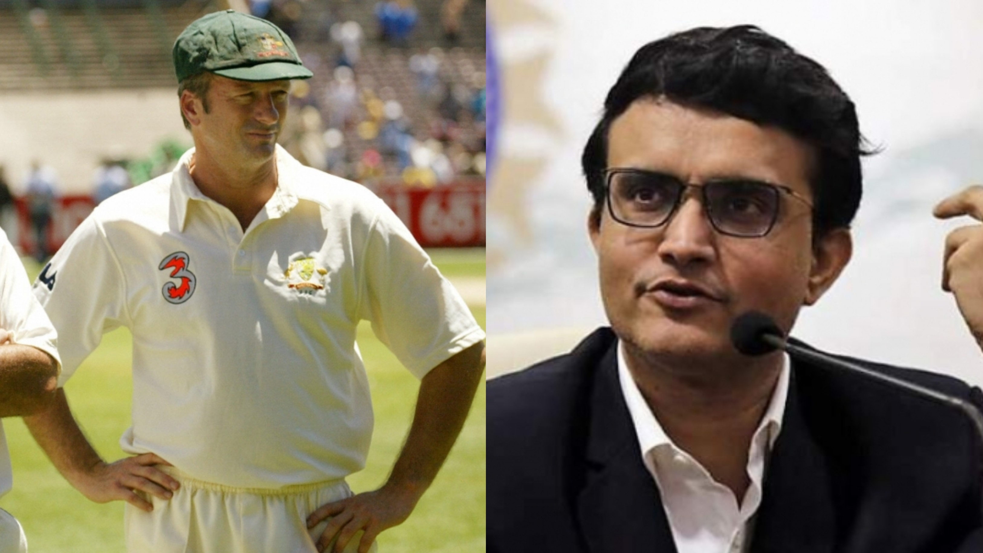 Sourav Ganguly opens up on why he made Steve Waugh wait for toss during 2001 Ind-Aus Test series