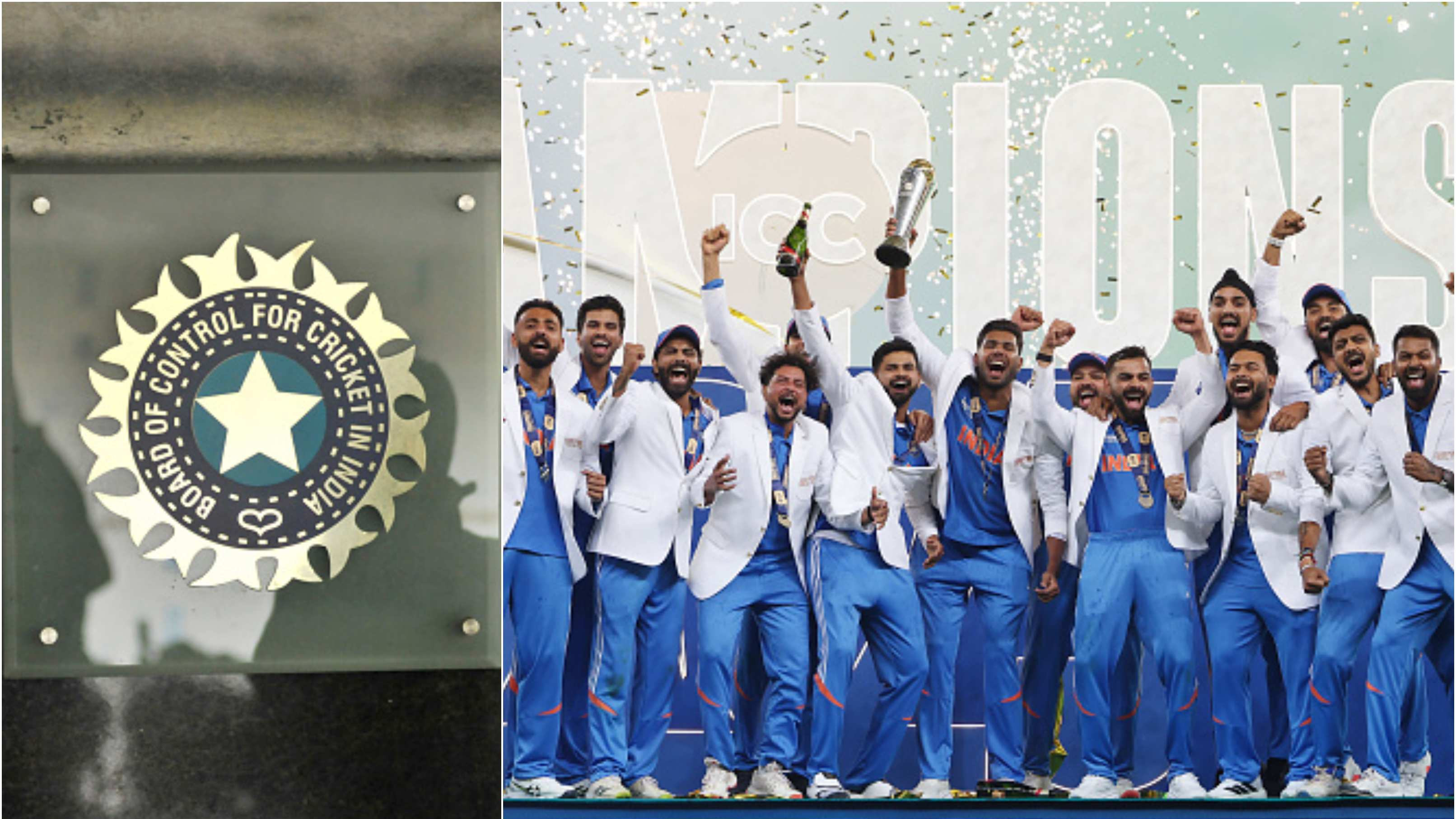 BCCI’s bank balance rose by Rs. 14627 crore in last five years; revenue from Team India matches reduce significantly: Report