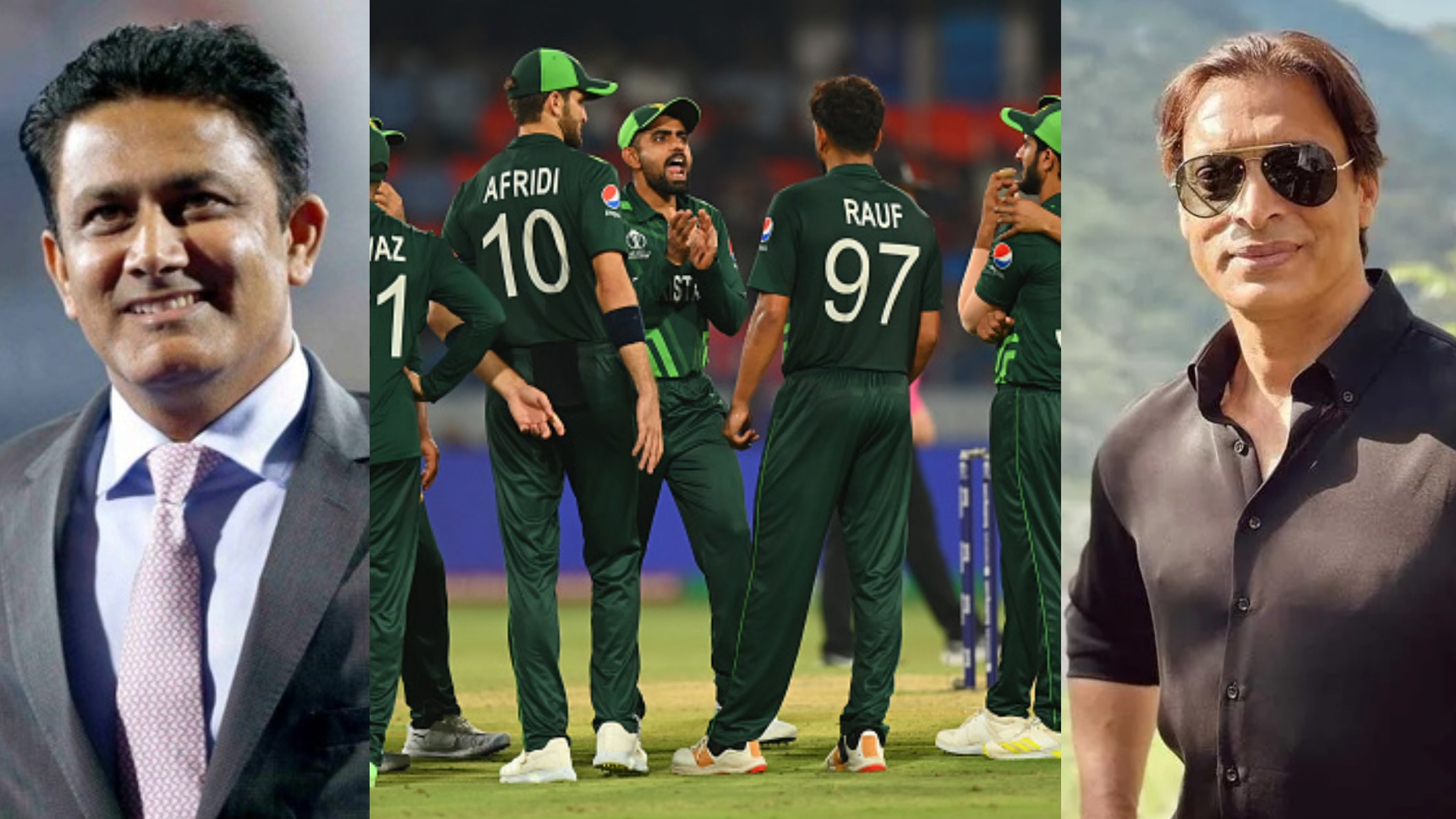 CWC 2023: Cricket fraternity reacts as Pakistan defeat Netherlands by 81 runs; make a winning start to World Cup campaign