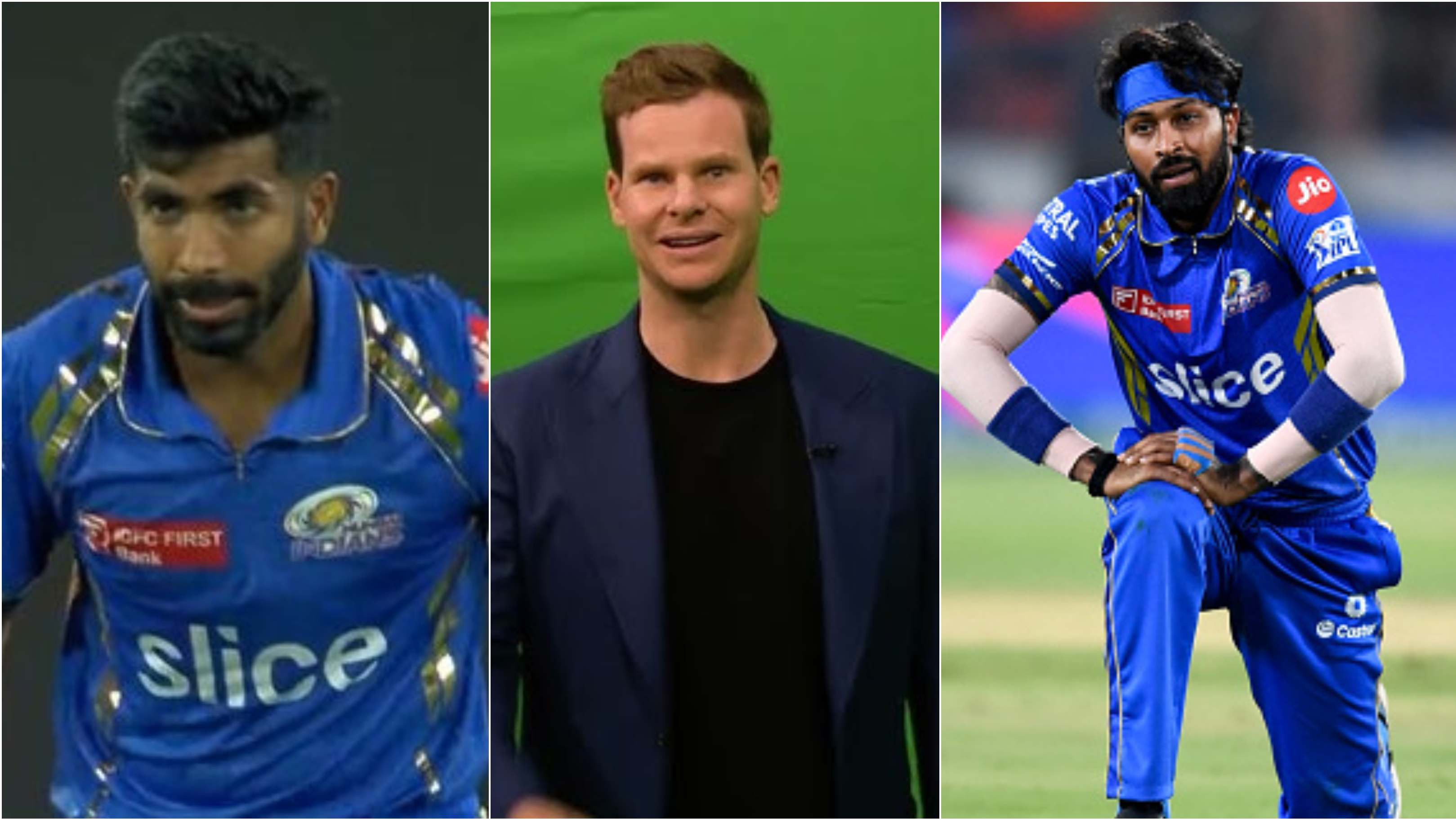 IPL 2024: “I was just perplexed…,” Steve Smith questions Hardik Pandya’s tactics to hold back Bumrah’s overs against SRH