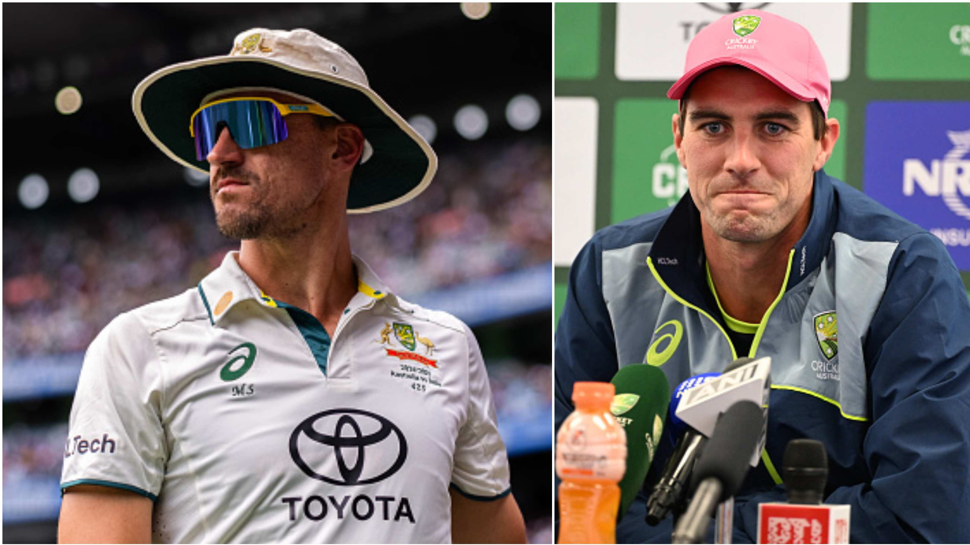 BGT 2024: Starc was never going to miss, Pat Cummins confirms one change in Australia's XI for Sydney Test