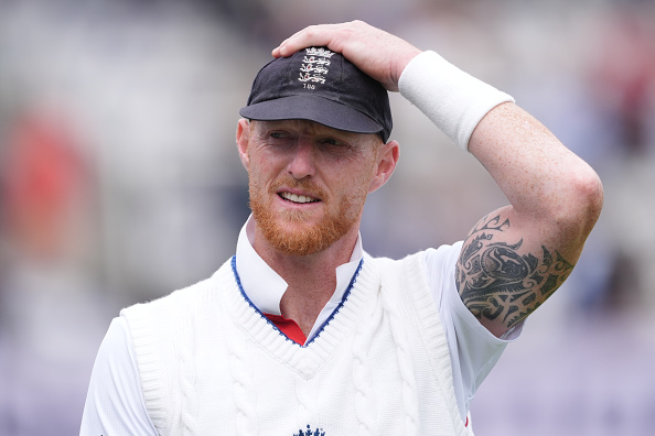 Ben Stokes | Getty