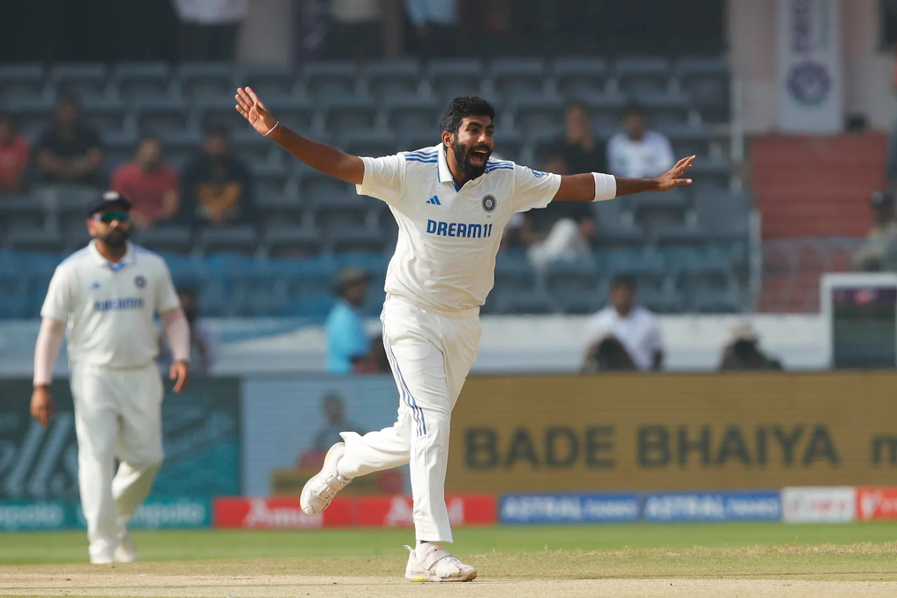 Bumrah became the first Indian pacer to attain no.1 spot in ICC Test rankings | BCCI