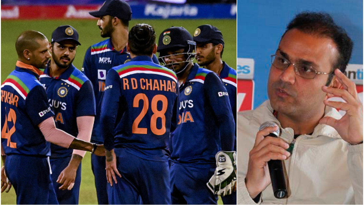 SL v IND 2021: Only positive was preventing the lowest total, Sehwag reacts to India's 81/8 in 3rd T20I
