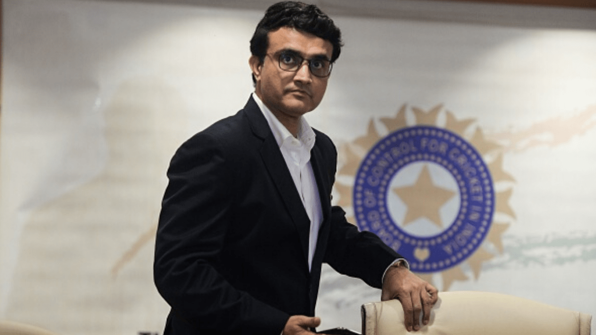 Sourav Ganguly | Getty