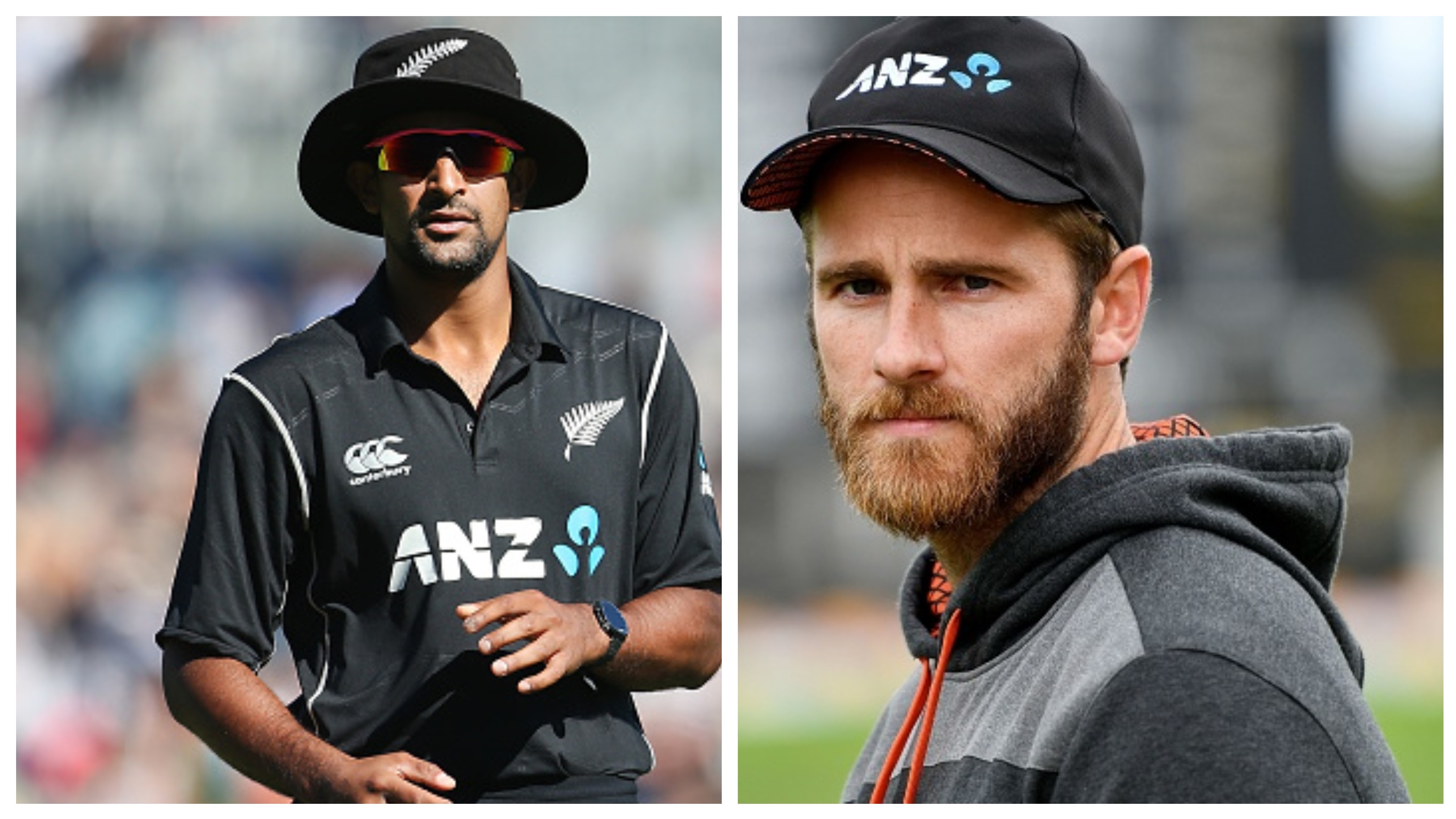 CWC 2019 Williamson Makes Selection Intervention To Pick Ish Sodhi In