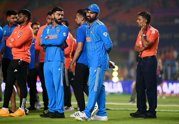 Team India | Getty