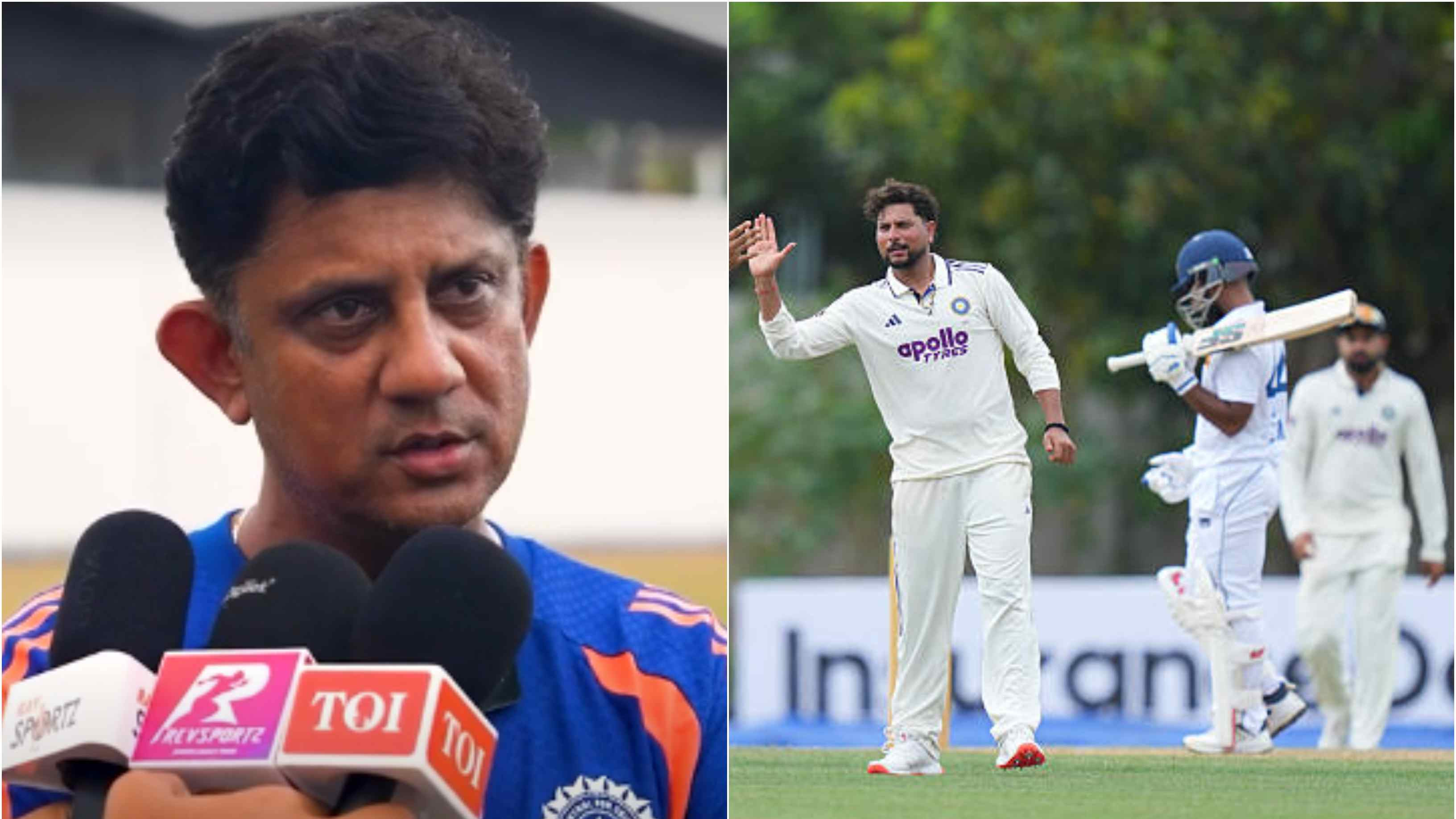 SL v IND 2026: “Call will be taken once we reach Galle,” Sairaj Bahutule on India’s spin-bowling combination for 1st Test