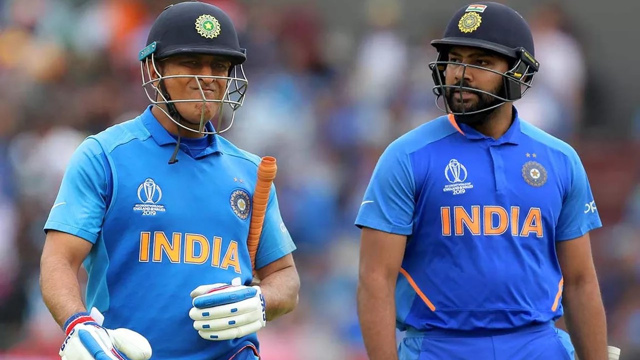 “I have no idea about MS Dhoni, go ask him directly,” Rohit Sharma to his fans