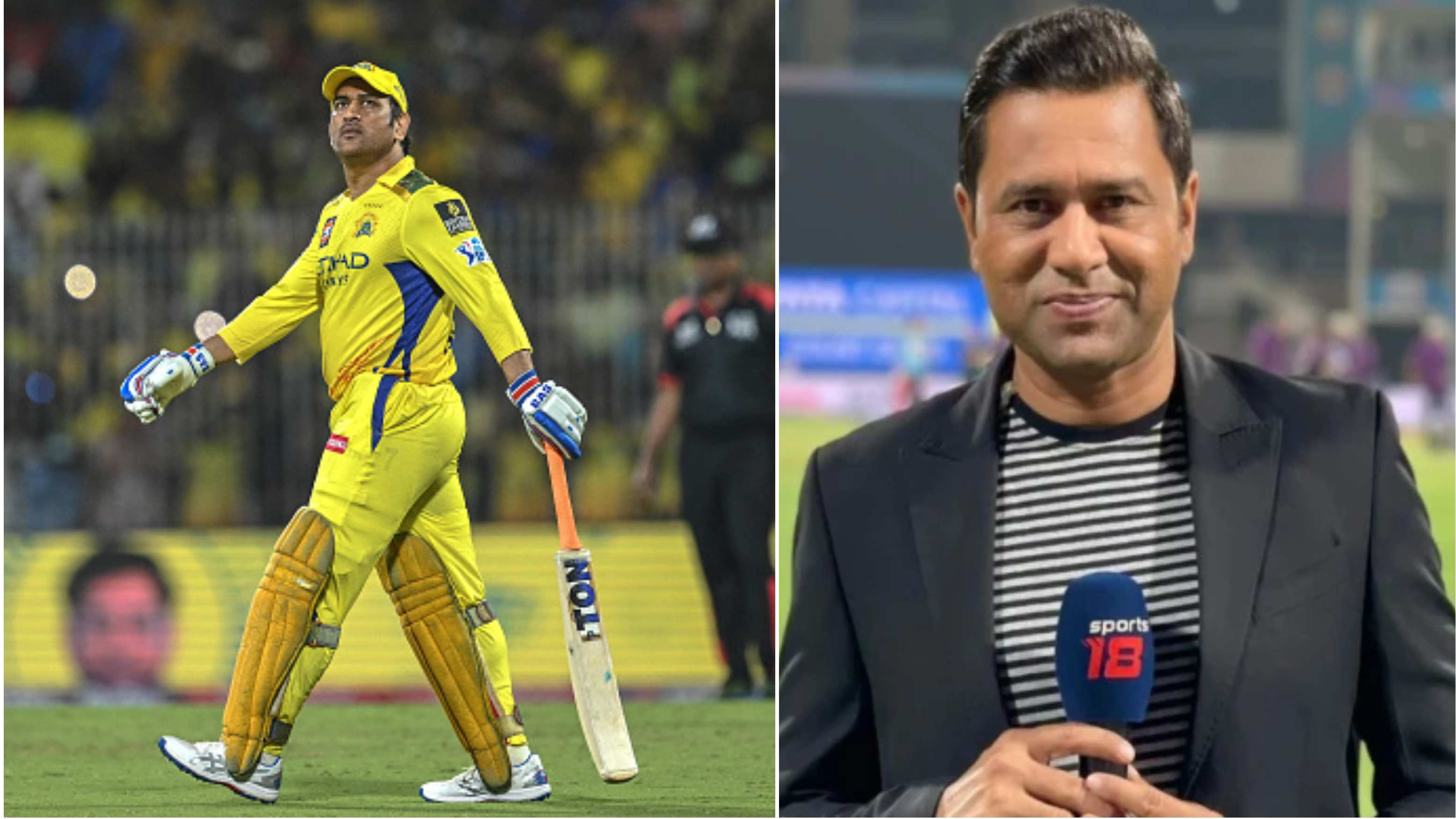 “Most runs have come when matches were out of reach”: Aakash Chopra highlights MS Dhoni’s poor show in IPL 2025
