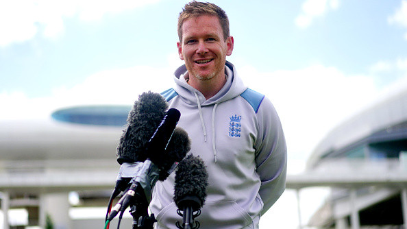 “I would have felt like an imposter”, Eoin Morgan happy with his retirement decision