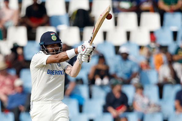 KL Rahul | Getty