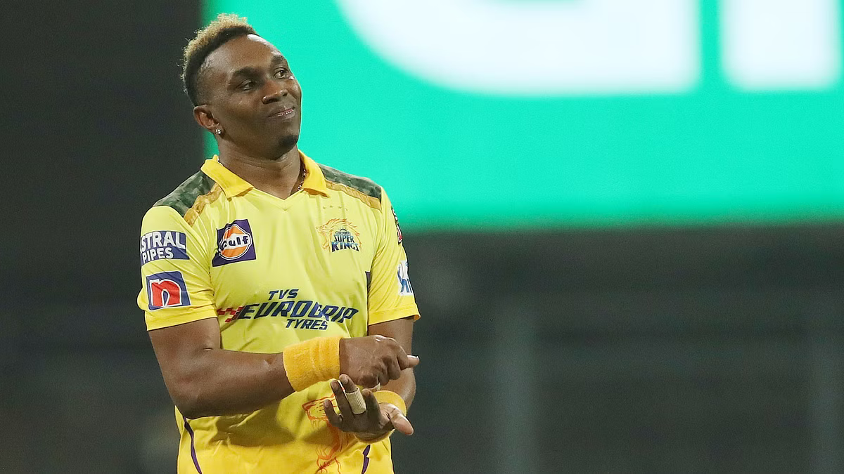 Dwayne Bravo was closely associated with CSK franchise as a player and coach | IPL-BCCI