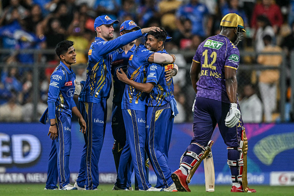 Mumbai Indians | Getty