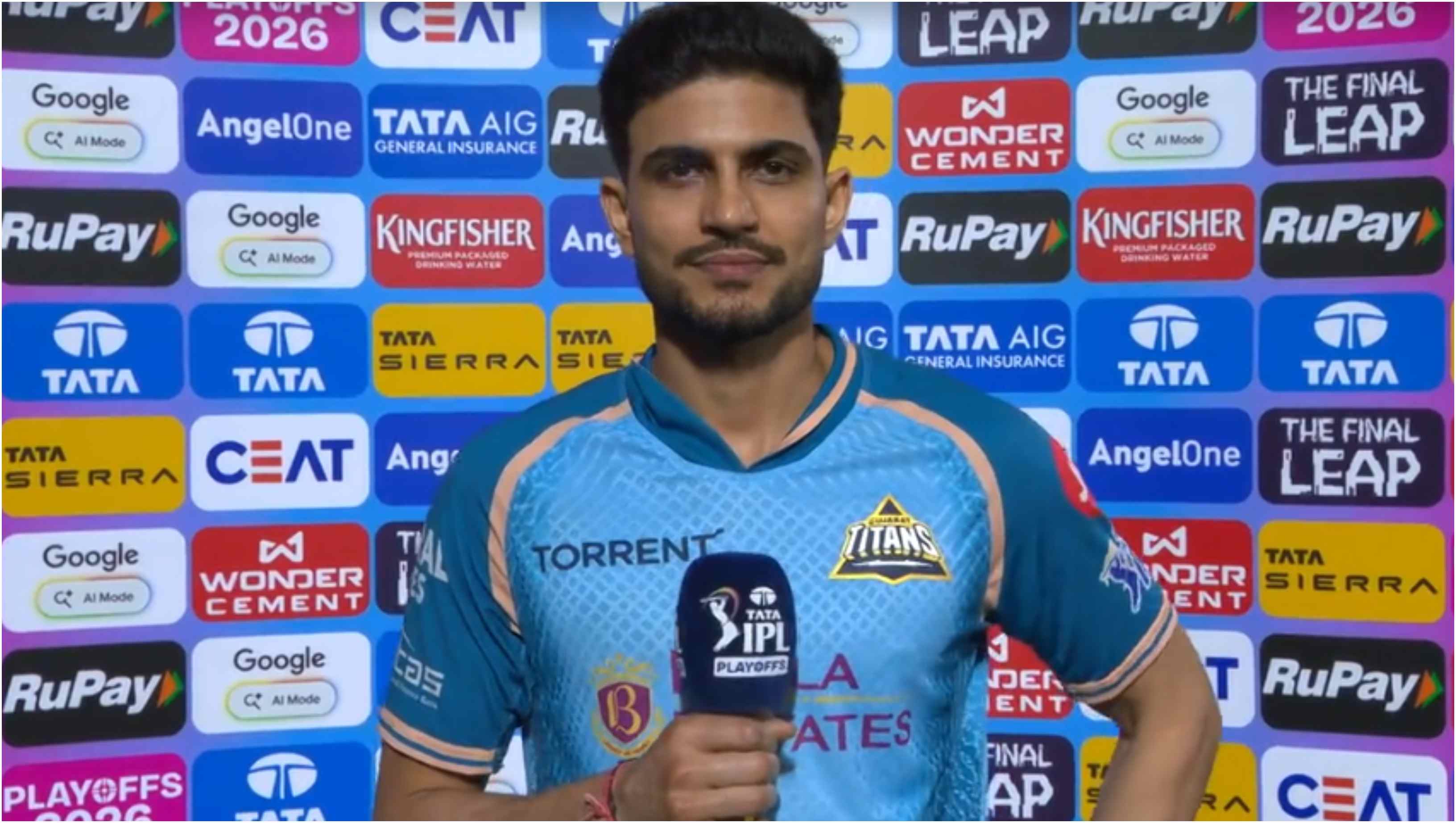 Shubman Gill | JioHotstar