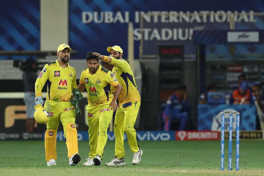 Shardul Thakur was associated with CSK from 2018 to 2021 | Getty