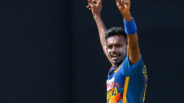 Asia Cup 2022: Sri Lanka's Dushmantha Chameera ruled out due to leg injury; SLC names replacement 