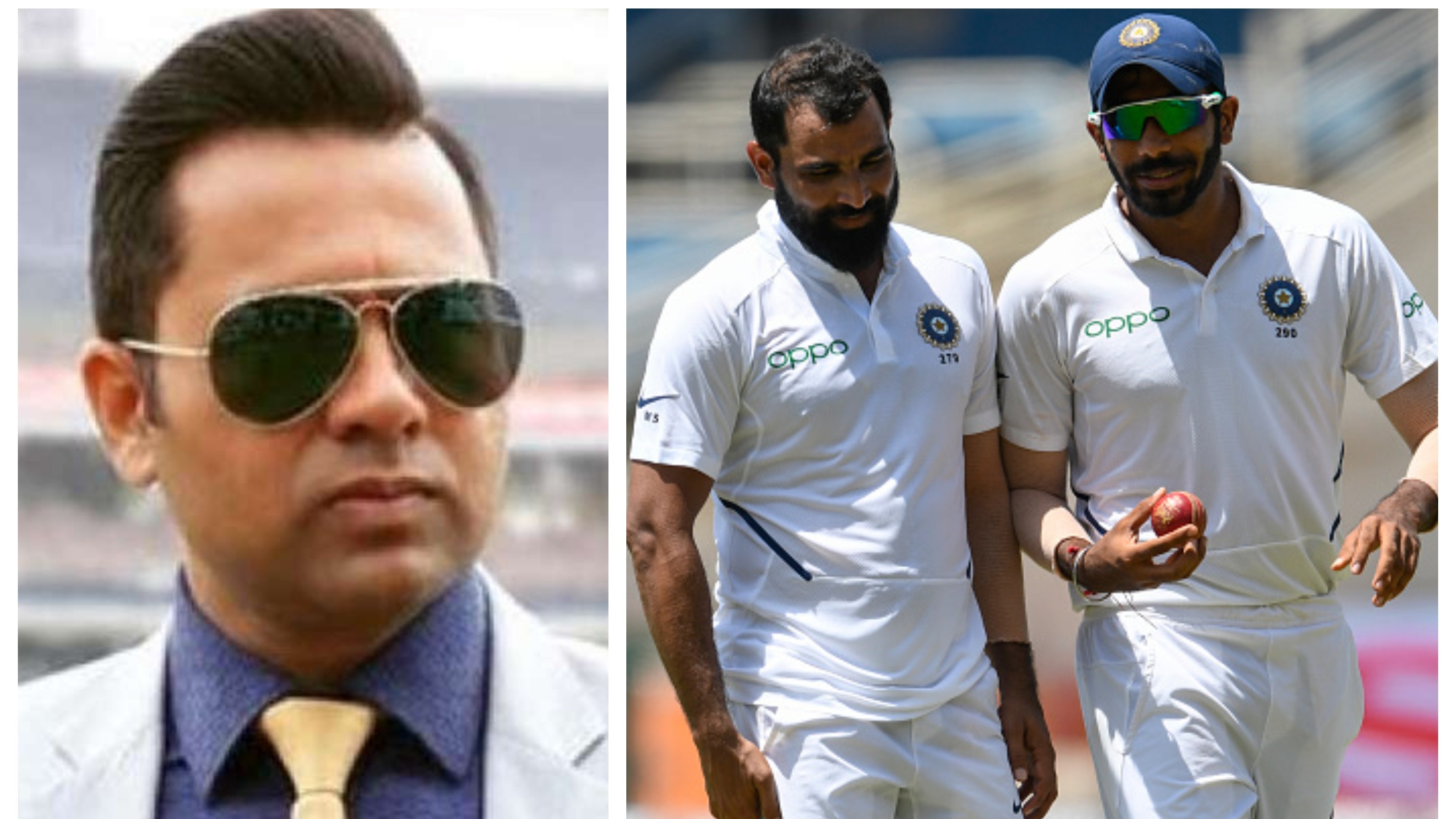 AUS v IND 2020-21: Aakash Chopra feels Bumrah, Shami can rock Australia’s top order in the Test series