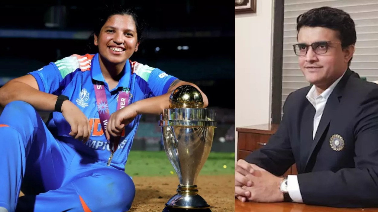 CAB to present Richa Ghosh with a gold-plated bat and ball to honor her performance in India’s Women’s World Cup 2025 win